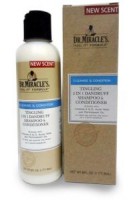 Dr. Miracles 2-in-1 Tingling Shampoo and Conditioner
